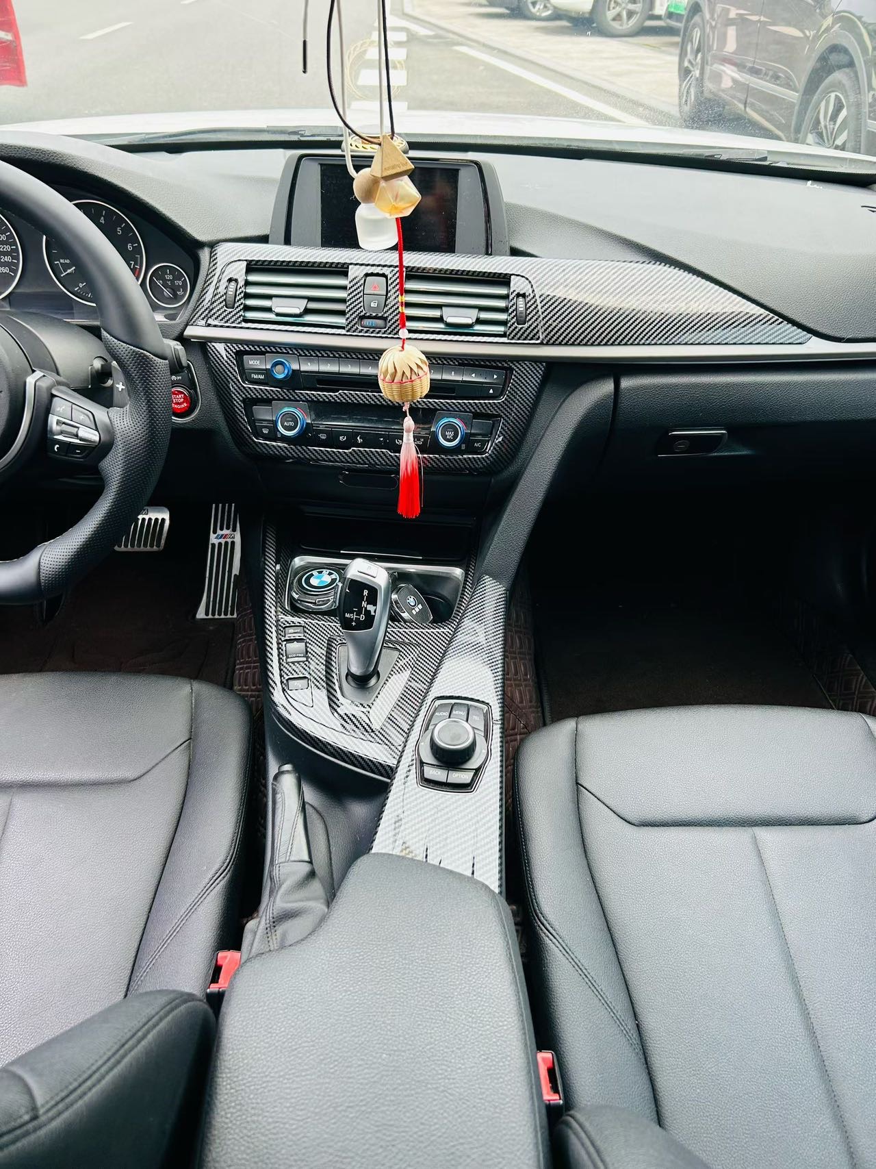 BMW 3 Series 2014 car image #6