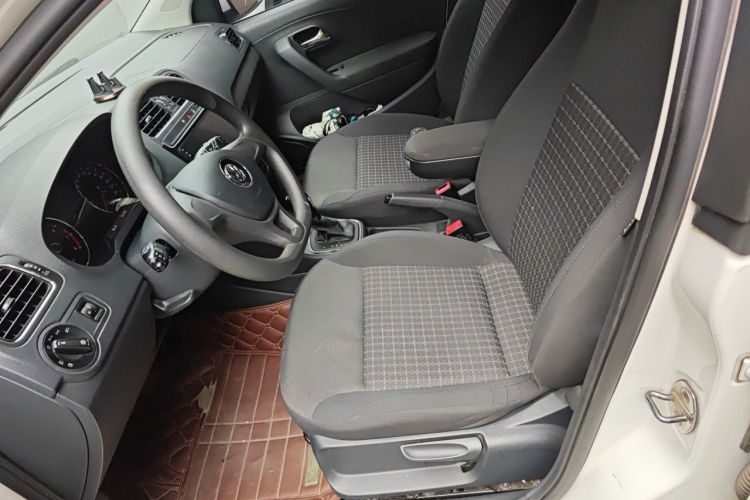 Volkswagen Polo 2016 #15 Volkswagen Polo 2016 صورة سيارة #15