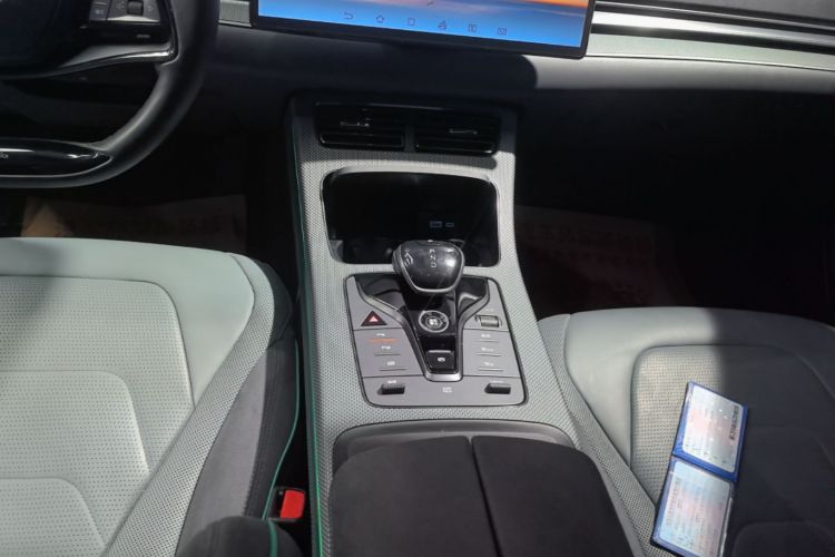BYD Han 2023 #14 BYD Han 2023 immagine di auto #14