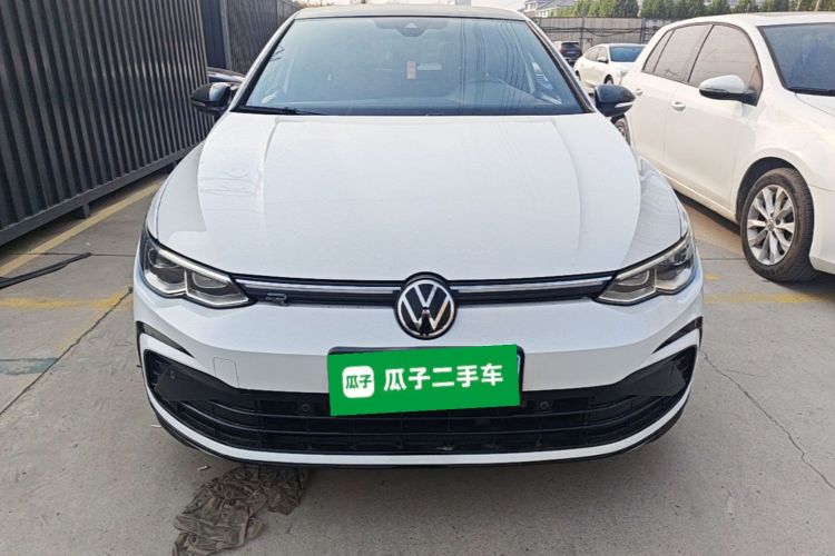 Volkswagen Golf 2021 صورة سيارة #3