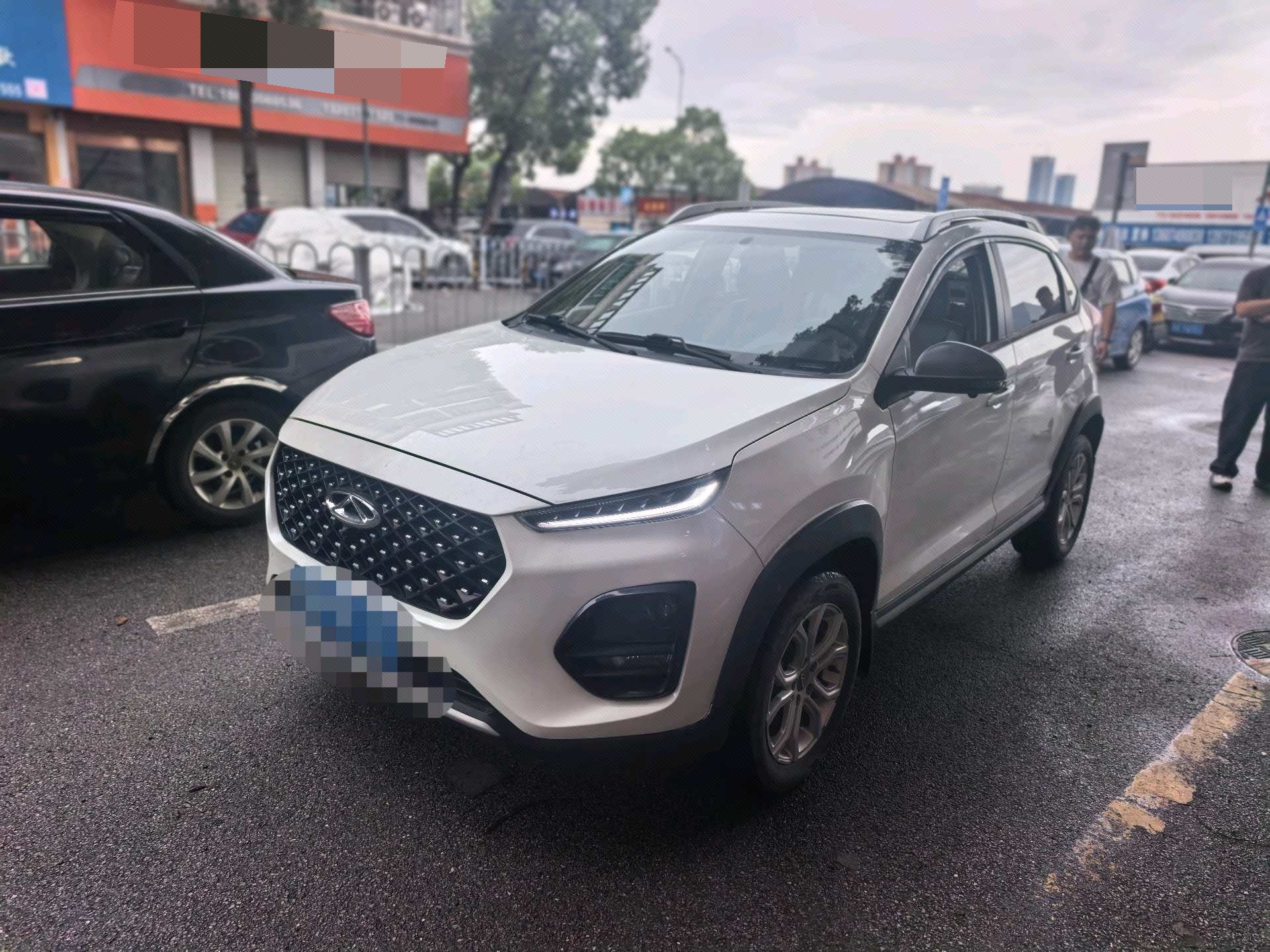 Chery Tiggo 3x 2022 Chery Tiggo 3x 2022 изображение автомобиля