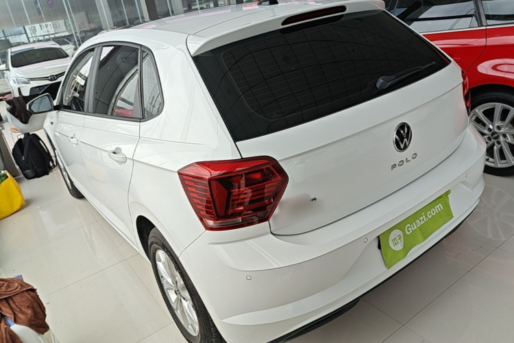 Volkswagen Polo 2024 #5 Volkswagen Polo 2024 car image #5