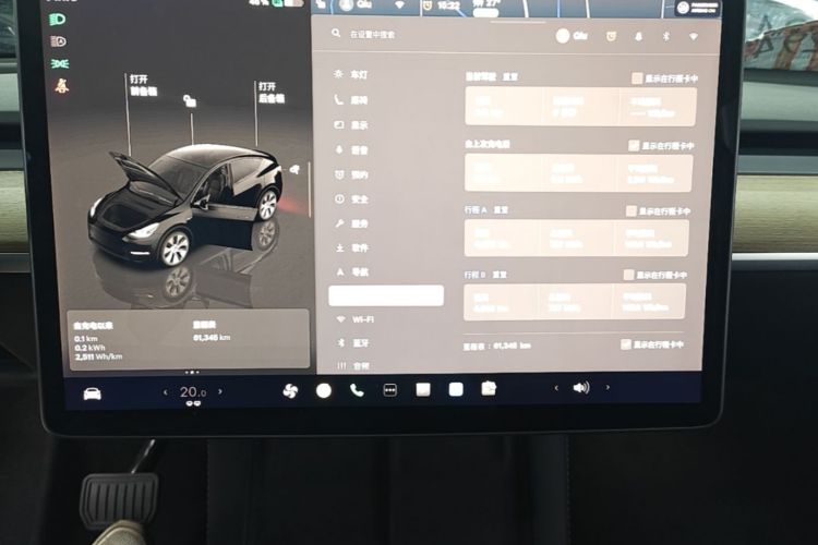 Tesla Model Y 2022 #13 Tesla Model Y 2022 car image #13