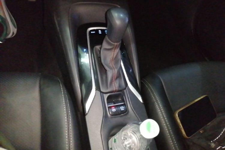 Toyota Corolla 2021 car image #14