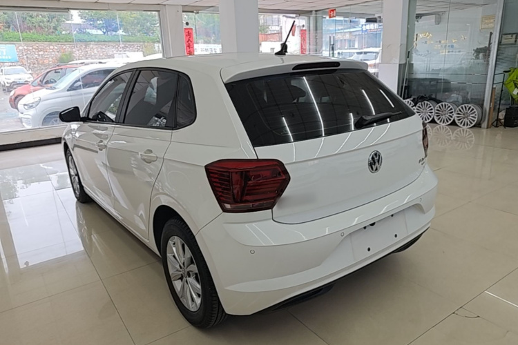 Volkswagen Polo 2020 immagine di auto #5