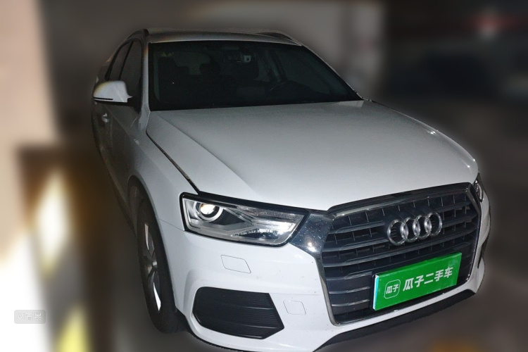 Audi Q3 2016 #4 Audi Q3 2016 car image #4