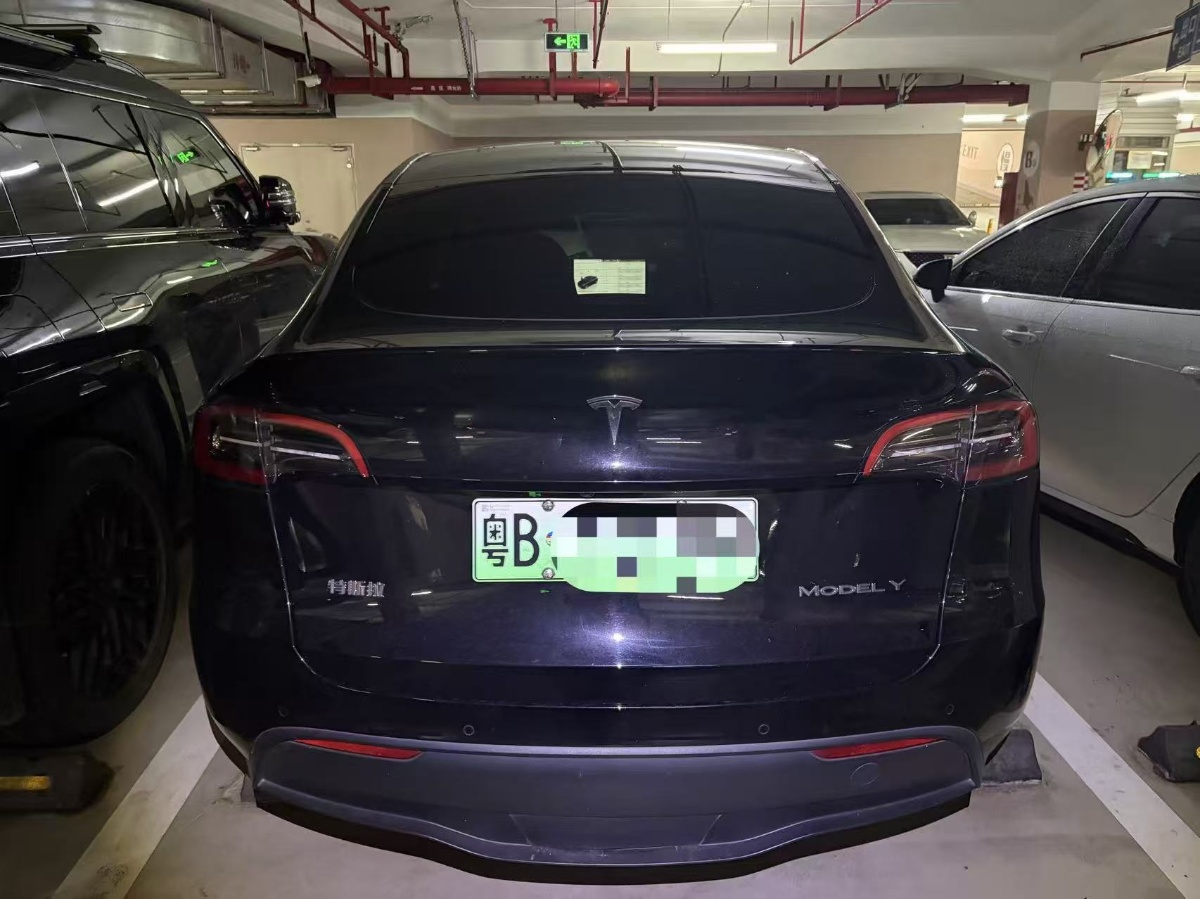 Tesla Model Y 2022 car image #7