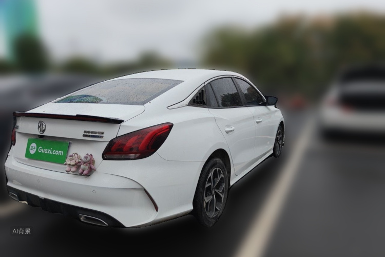 MG 5 2022 car image #7