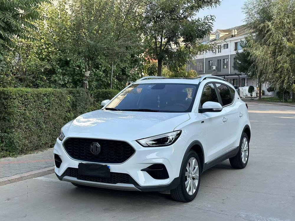MG ZS 2022 MG ZS 2022 car image
