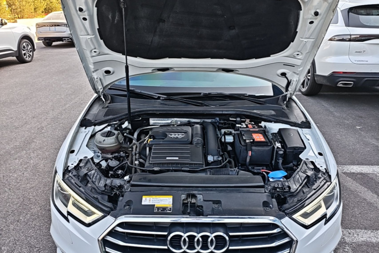 Audi A3 2019 #20 Audi A3 2019 car image #20