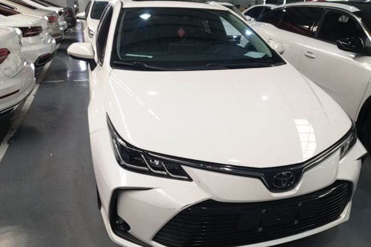 Toyota Corolla 2022 car image #3