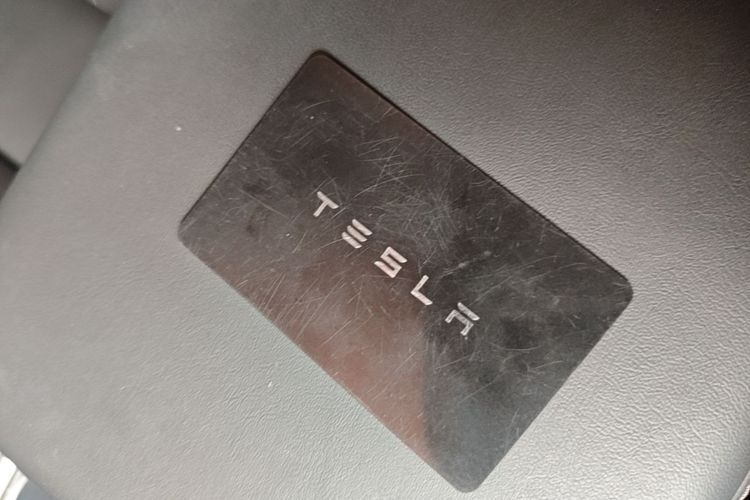 Tesla Model 3 2022 #14 Tesla Model 3 2022 car image #14