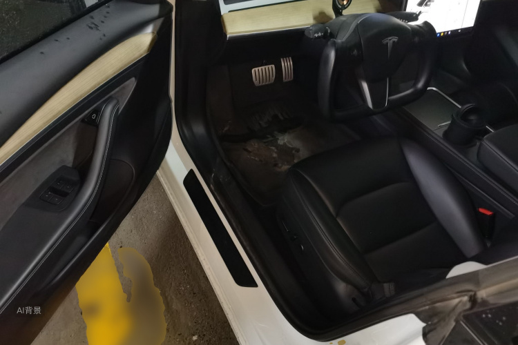 Tesla Model 3 2021 #18 Tesla Model 3 2021 immagine di auto #18