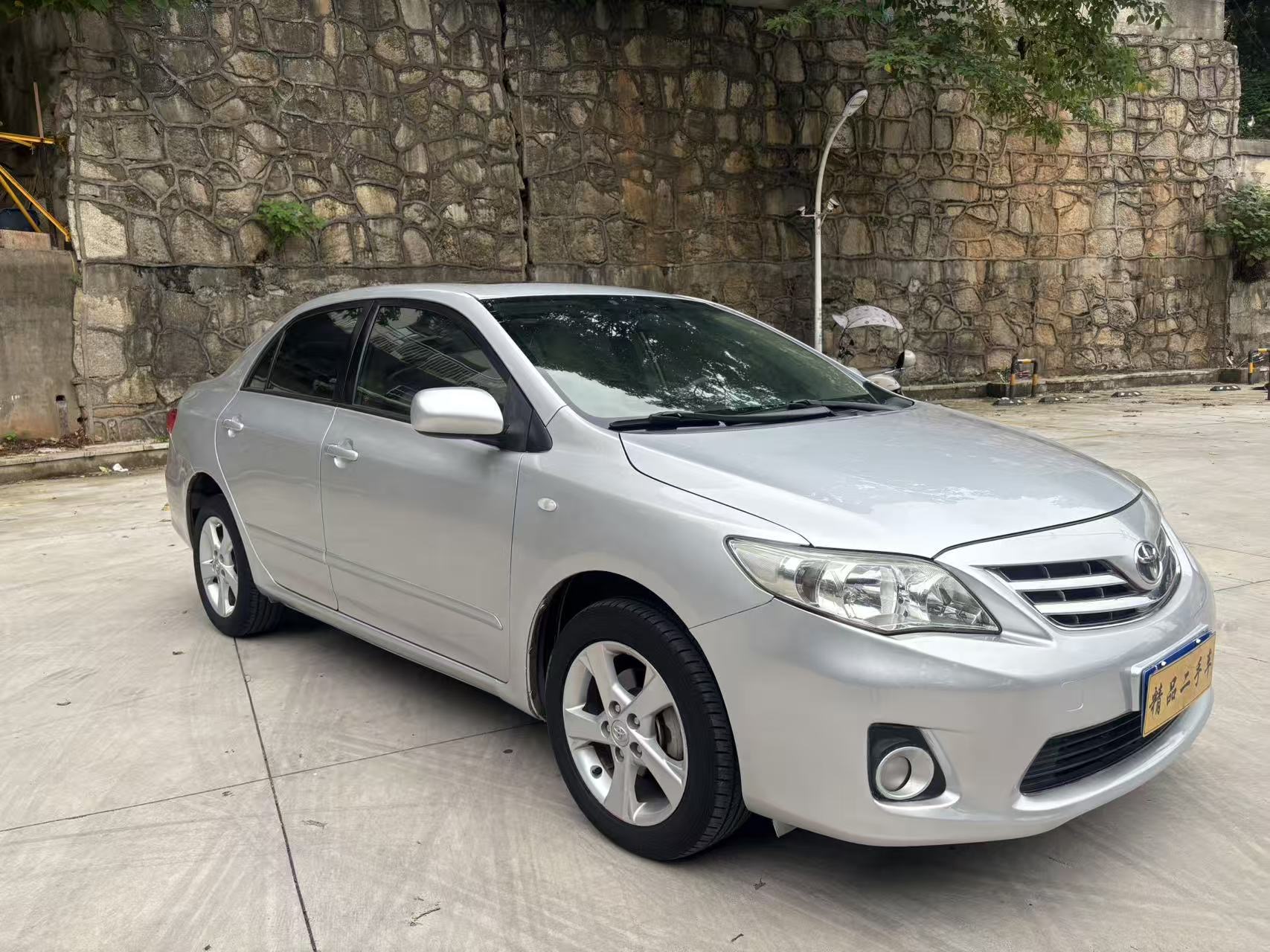 Toyota Corolla 2010 car image #4