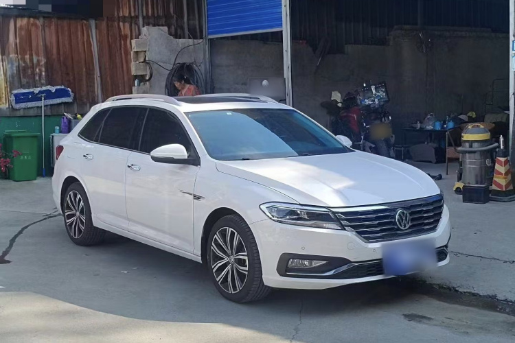 Volkswagen Lavida 2019 #8 Volkswagen Lavida 2019 car image #8