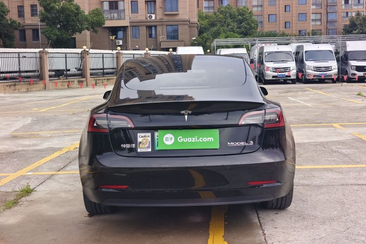 Tesla Model 3 2022 #11 Tesla Model 3 2022 car image #11