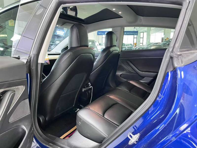 Tesla Model 3 2020 #8 Tesla Model 3 2020 car image #8