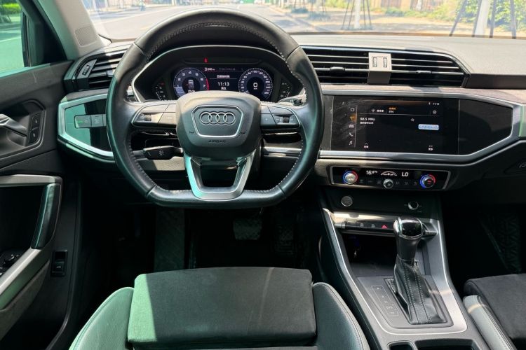 Audi Q3 2019 #11 Audi Q3 2019 image de voiture #11