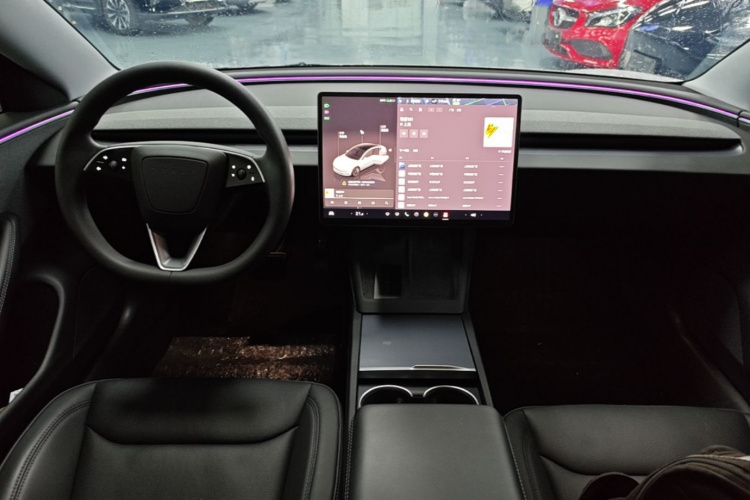 Tesla Model 3 2025 #10 Tesla Model 3 2025 car image #10