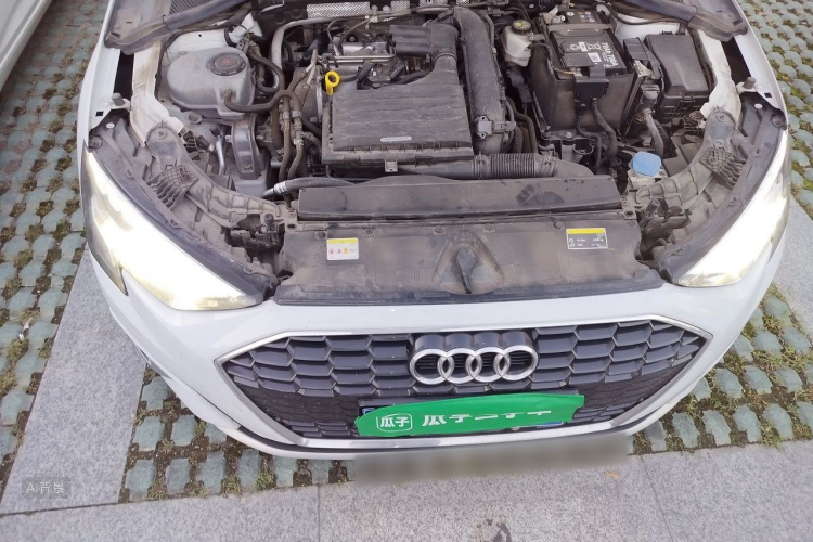 Audi A3 2022 immagine di auto #22