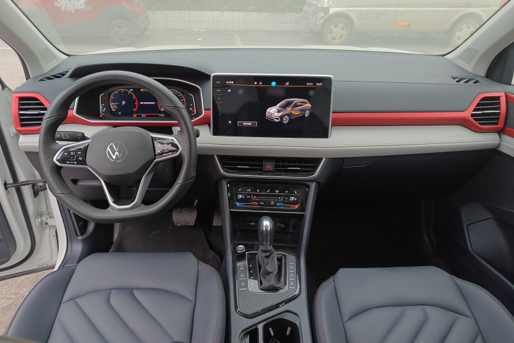 Volkswagen Tharu 2023 imagem de carro #11