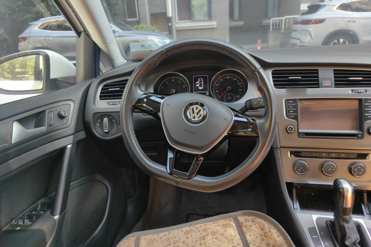 Volkswagen Golf 2015 #12 Volkswagen Golf 2015 car image #12