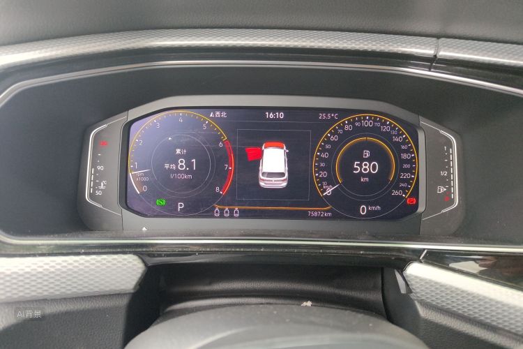 大众 探影 2023 汽车图片 #13