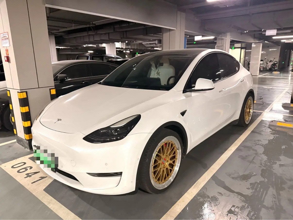 Tesla Model Y 2022 car image 