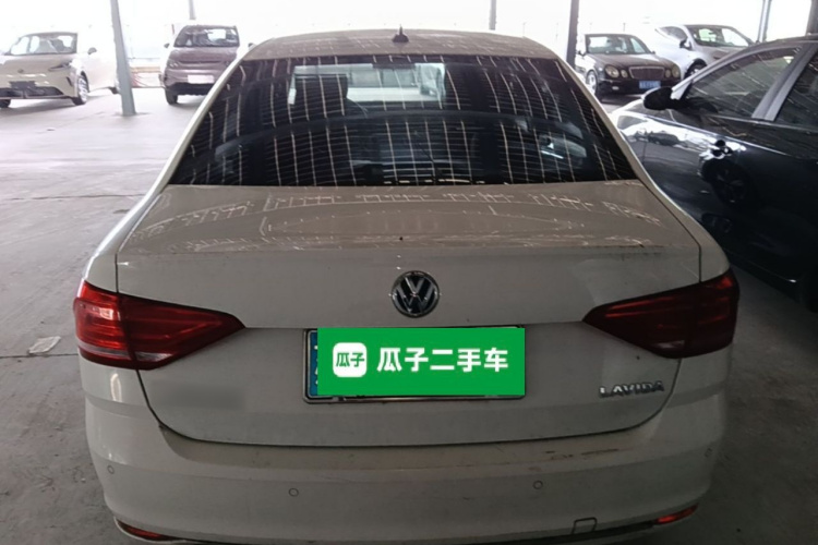 Volkswagen Lavida 2017 #6 Volkswagen Lavida 2017 car image #6