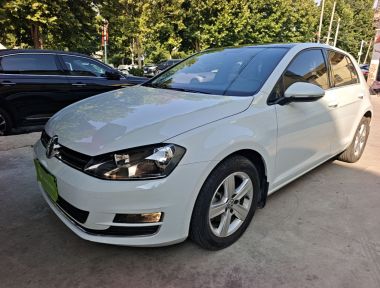 Volkswagen Golf 2016 صورة سيارة 