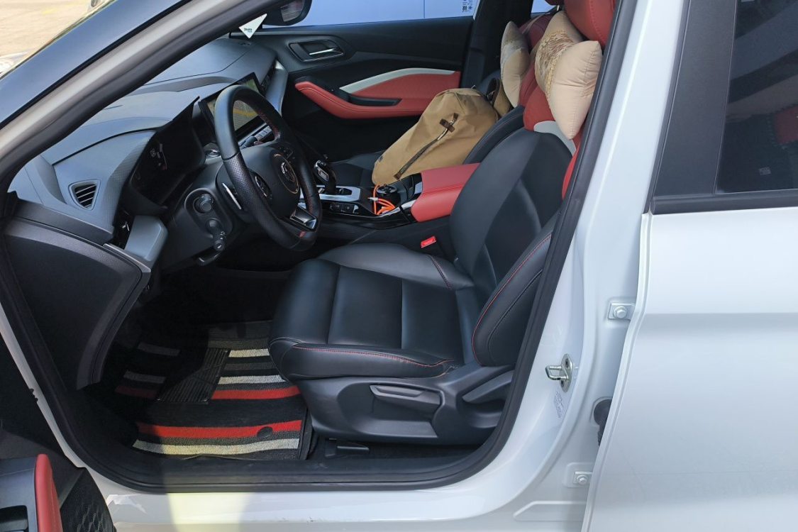 MG 5 2021 #20 MG 5 2021 car image #20