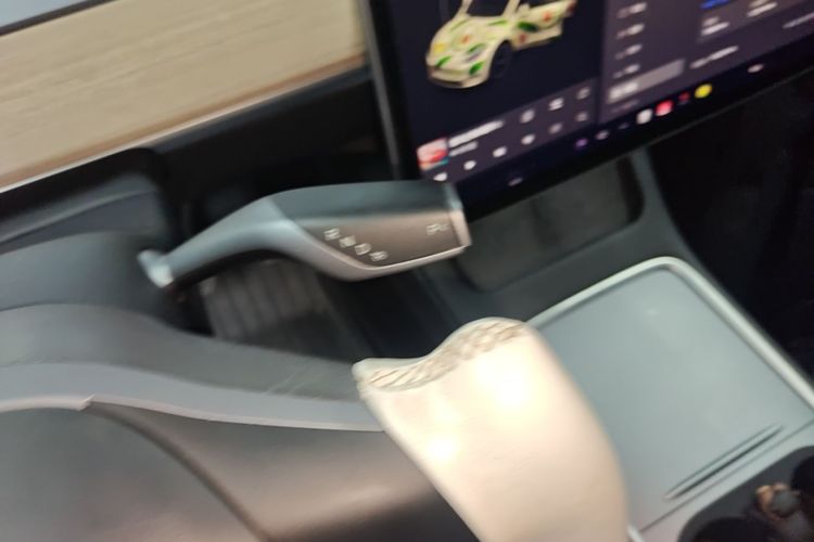 Tesla Model Y 2022 #18 Tesla Model Y 2022 car image #18
