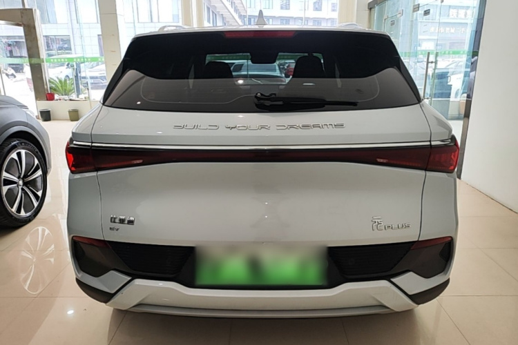 BYD Yuan Plus 2022 #6 BYD Yuan Plus 2022 immagine di auto #6
