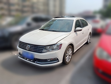 Volkswagen Lavida 2017 Volkswagen Lavida 2017 immagine di auto