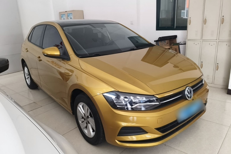 Volkswagen Polo 2019 car image #4