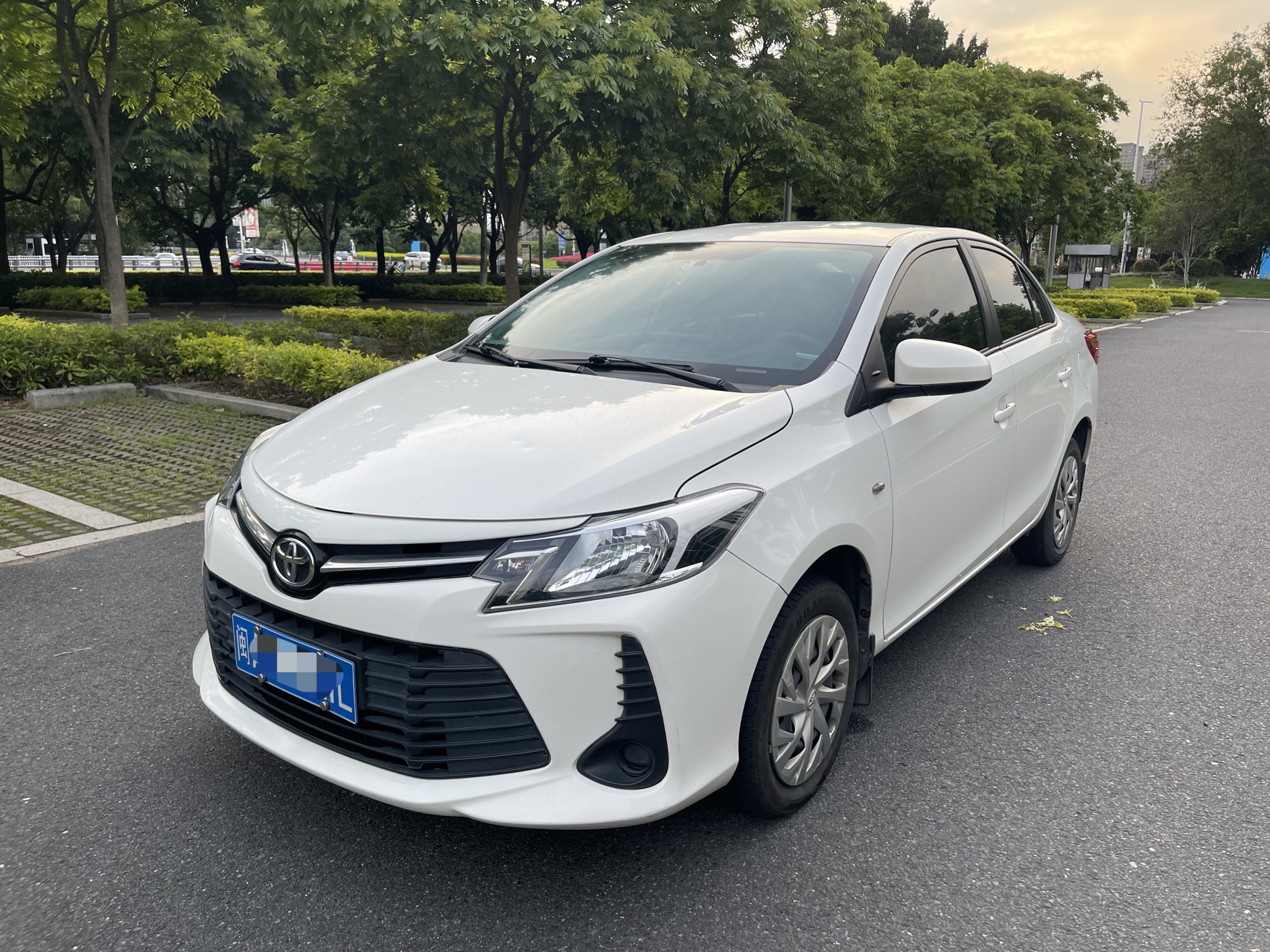 Toyota Vios 2021 Toyota Vios 2021 car image