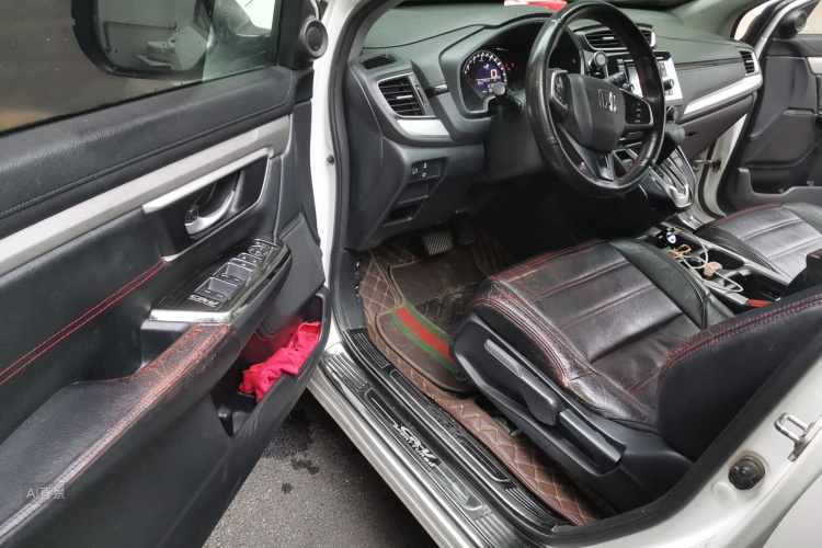 Honda CR-V 2017 #18 Honda CR-V 2017 car image #18