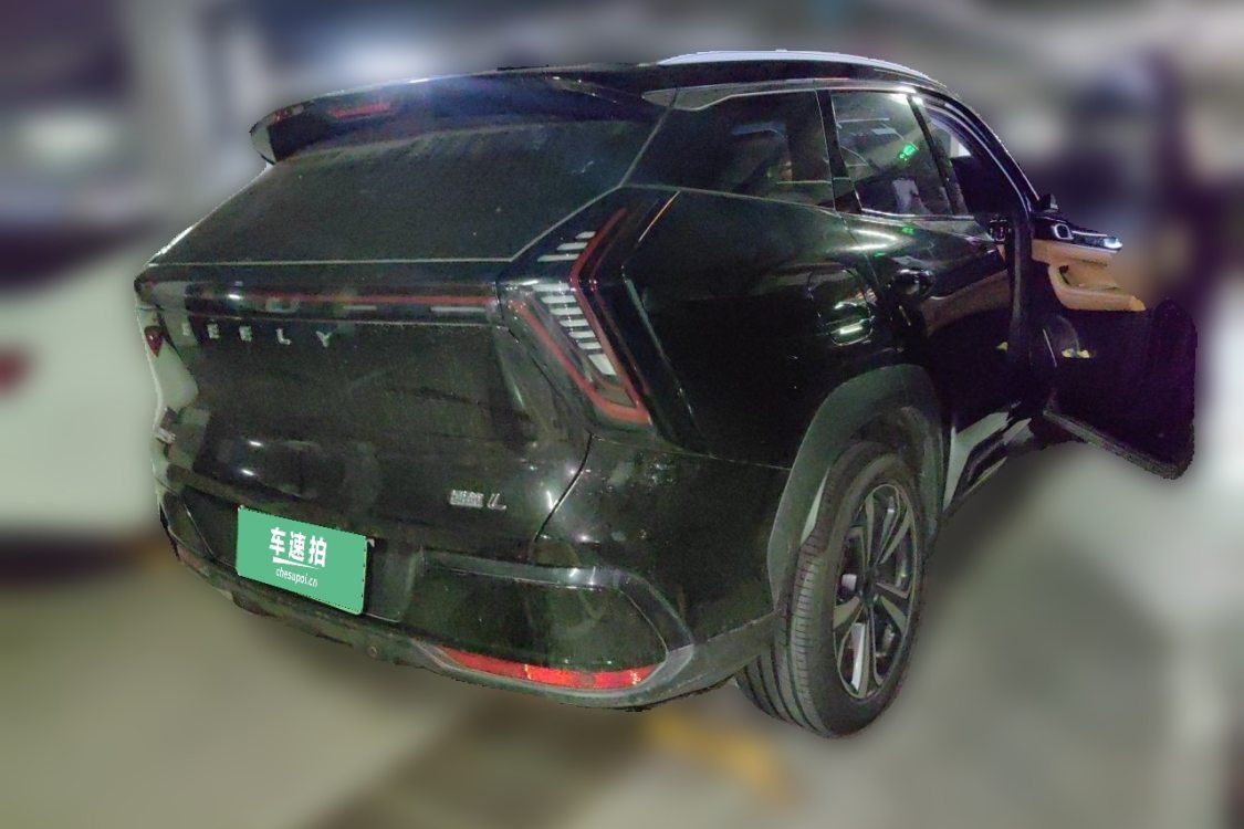 GEELY Boyue L 2025 #4 GEELY Boyue L 2025 car image #4