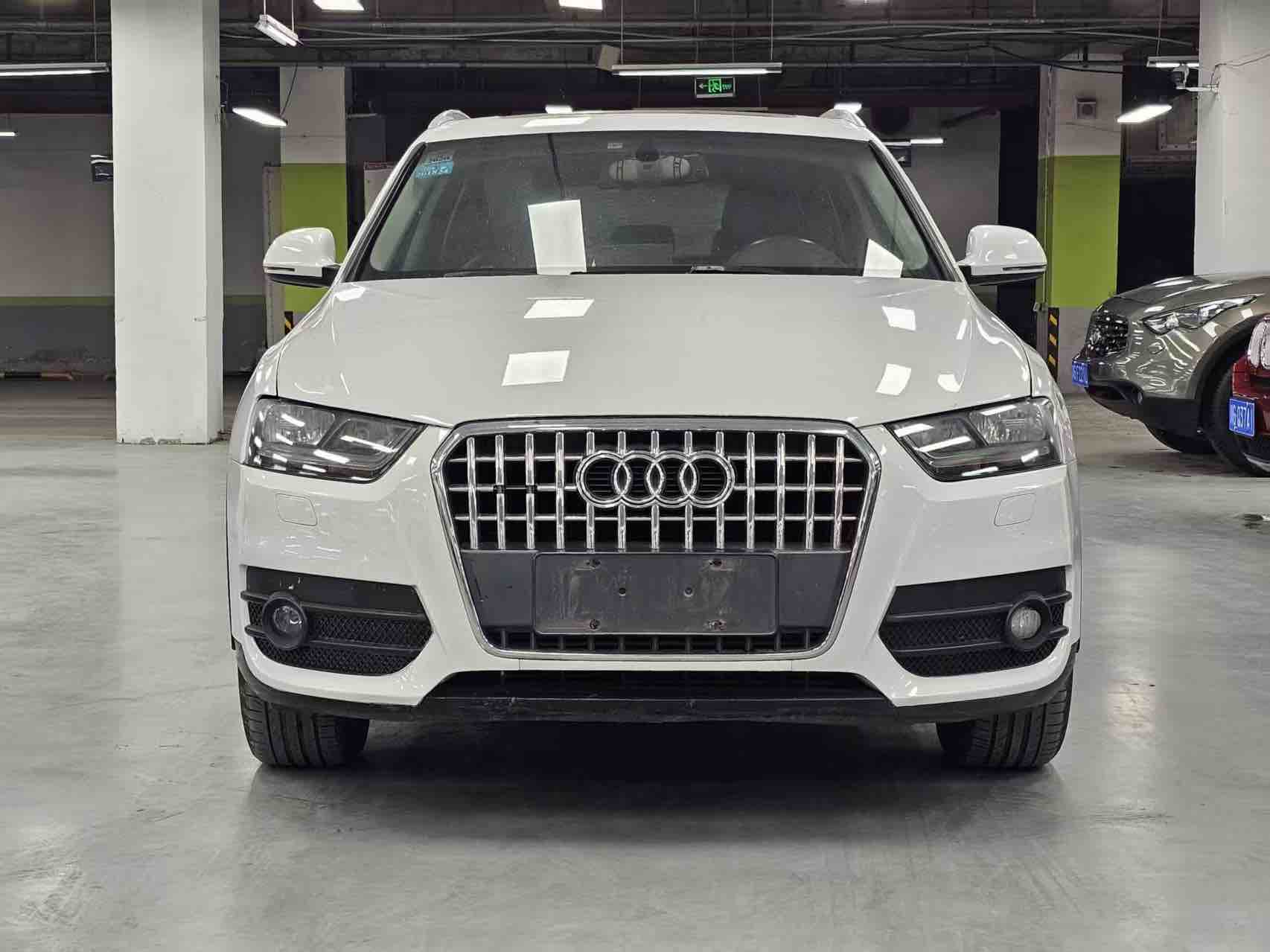Audi Q3 2014 #5 Audi Q3 2014 imagen de coche #5