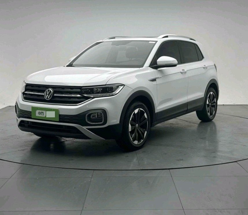 Volkswagen Tacqua 2022 Volkswagen Tacqua 2022 car image