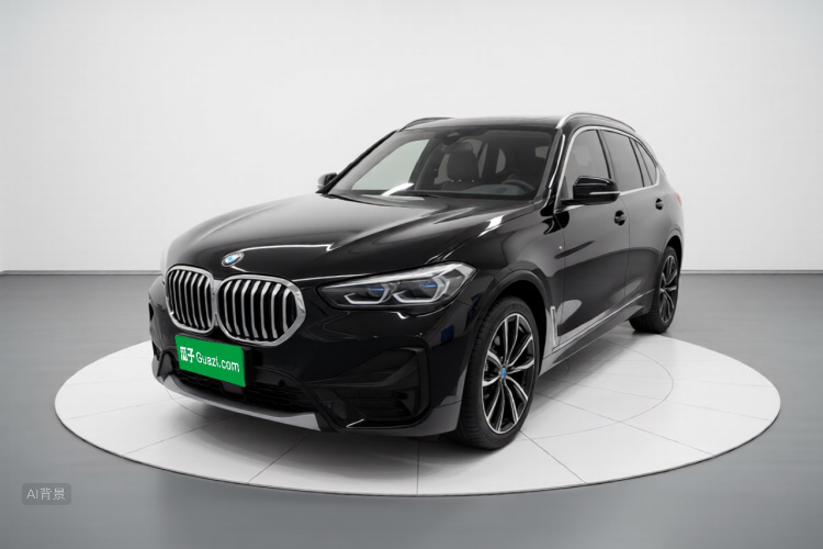 BMW X1 2021 car image #2