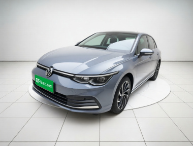 Volkswagen Golf 2022 car image 