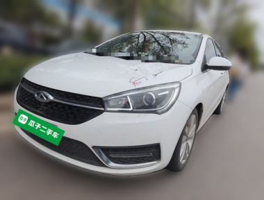 Chery Arrizo 5 2016 Chery Arrizo 5 2016 car image