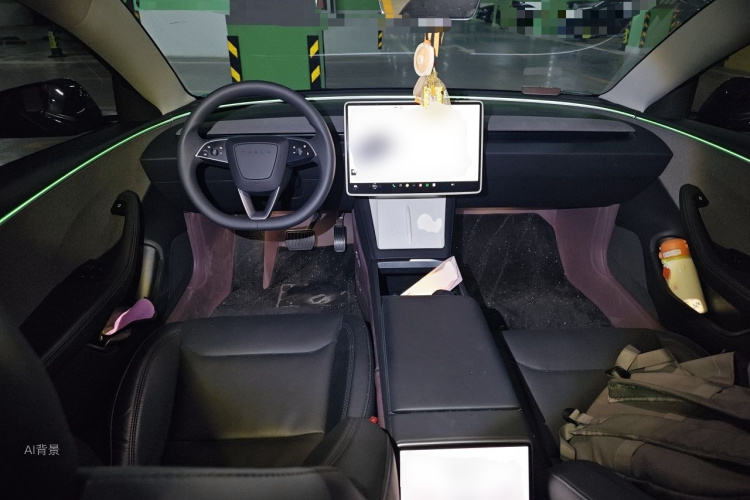 Tesla Model 3 2024 #11 Tesla Model 3 2024 car image #11