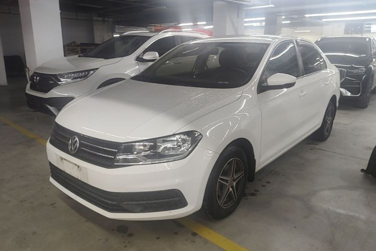 Volkswagen Santana 2020 car image #2