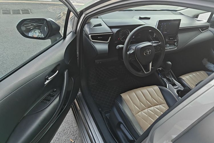 Toyota Corolla 2020 #16 Toyota Corolla 2020 car image #16