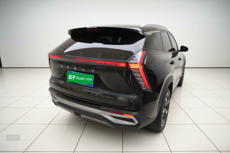 GEELY Boyue L 2023 image de voiture #7