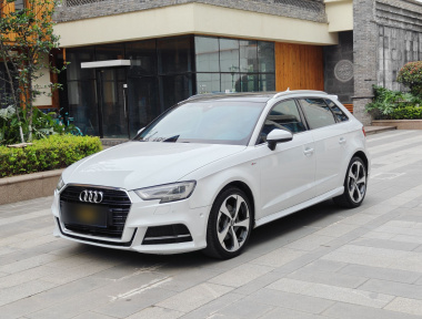 Audi A3 2017 car image 