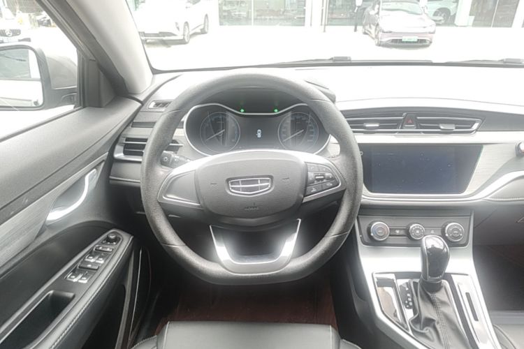 GEELY Emgrand 2021 #15 GEELY Emgrand 2021 car image #15