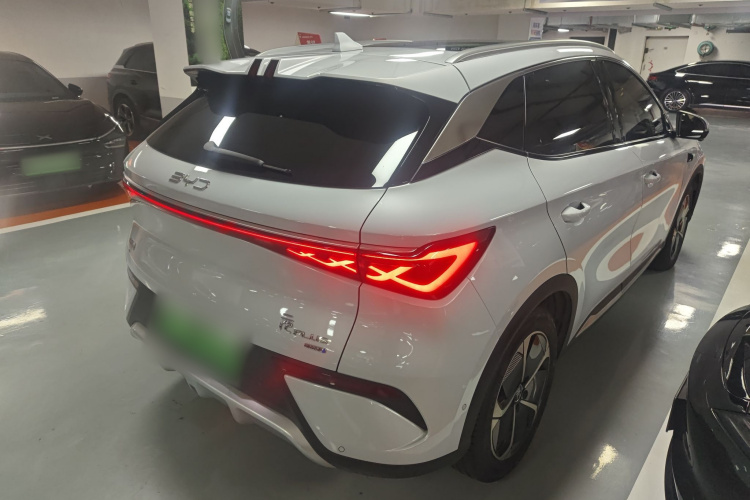 BYD Yuan Plus 2025 car image #7